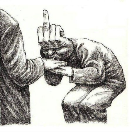 Рисунки карандашом грустные