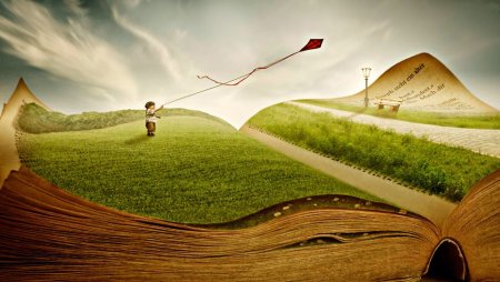 Грустный нарисованный человечек