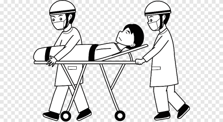 Носилки для больных детей