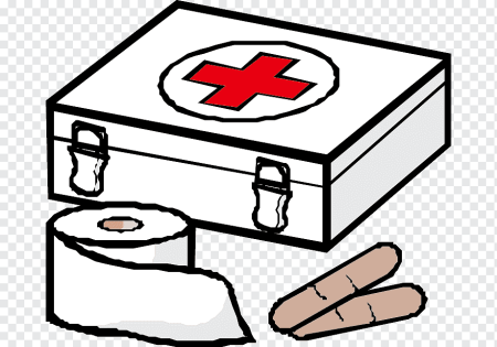 Нарисовать аптечку