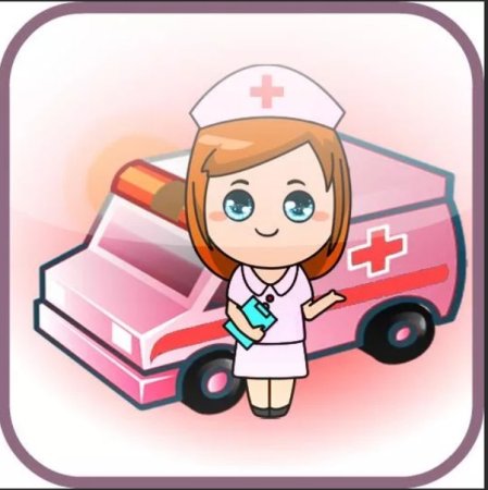 Врач скорой помощи для детей