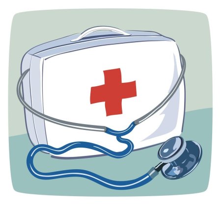 Медицинские рисунки