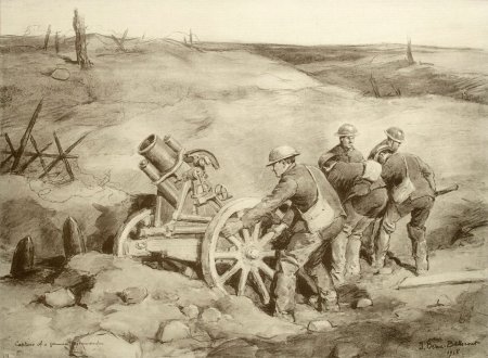 Иллюстрации о первой мировой войне 1914-1918