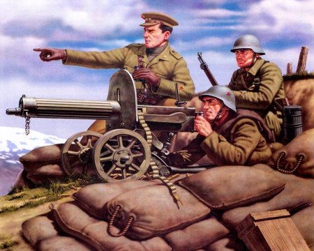 Сюжет второй мировой войны