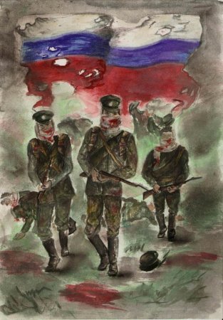 Крепость Осовец 1915 атака мертвецов
