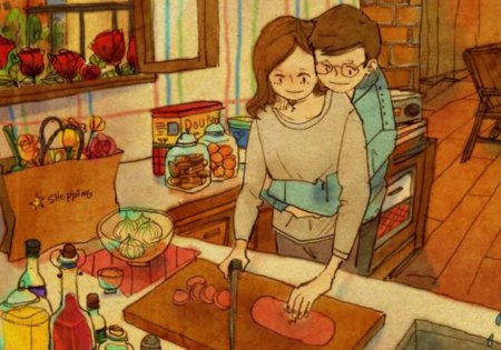 Семья раскраска для детей