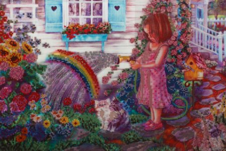 Рисунок на тему счастливое будущее