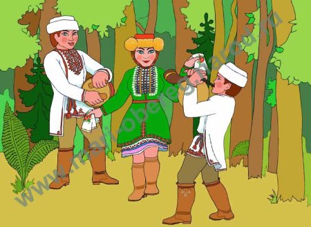 Чувашия глазами детей