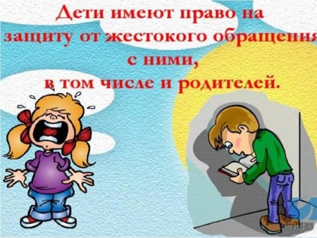 Рисунок защита прав ребенка