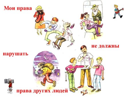 Нарушение моих прав