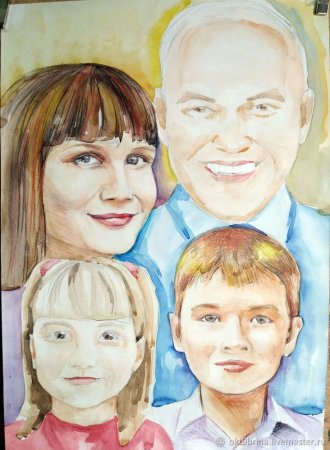 Портрет семьи