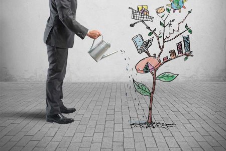 Предпринимательство иллюстрации