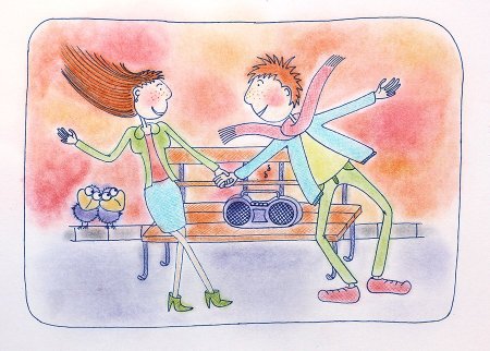 Рисунок мое хобби