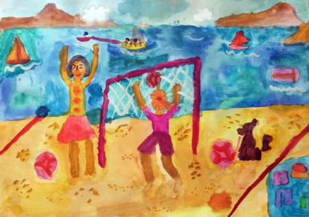 Хобби рисование