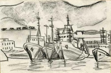 Рисунок на день тигра