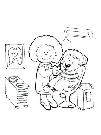 Профессия стоматолог