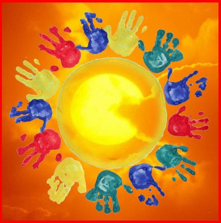 Рисунки на тему жизнь прекрасна для детей