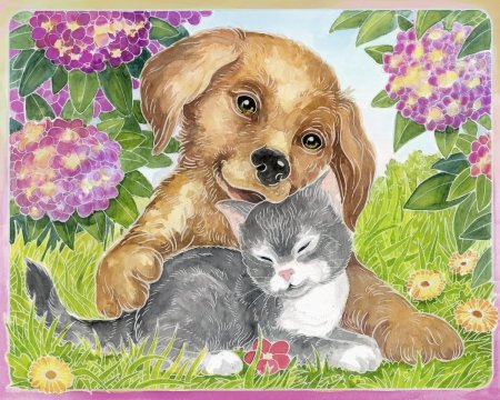 Рисунок на тему защита животных