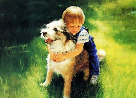 Дружба рисунок