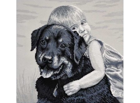 Художник Марсель Марльер