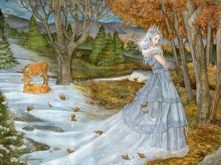 Феечка осень