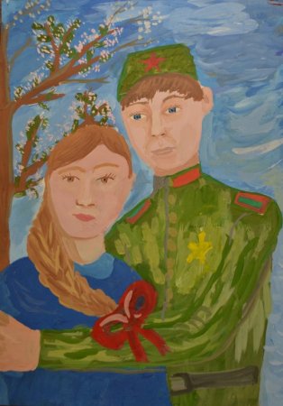 Тема Наследники Победы