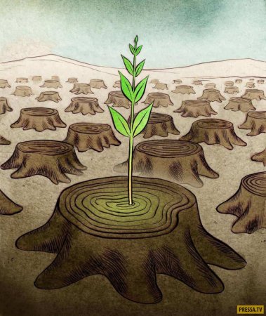 Экологическая живопись