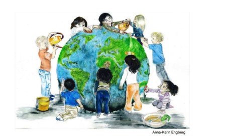 Детям об экологии