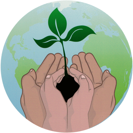 Символ защиты природы