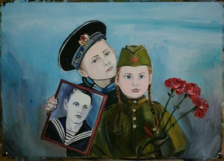 Конкурс рисунков мы Наследники Победы 2022