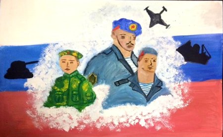 России верные сыны