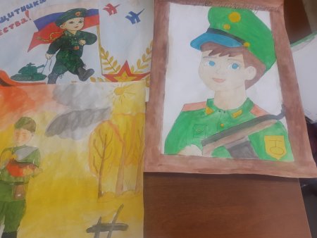 Верные сыны Отечества