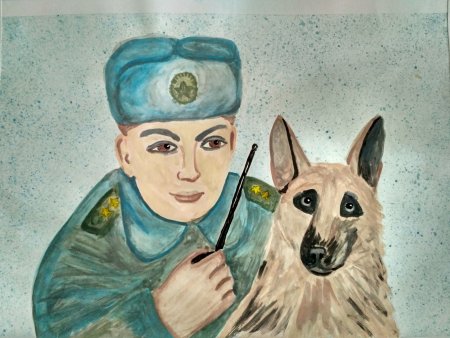 Рисунки на военную тему профессиональные