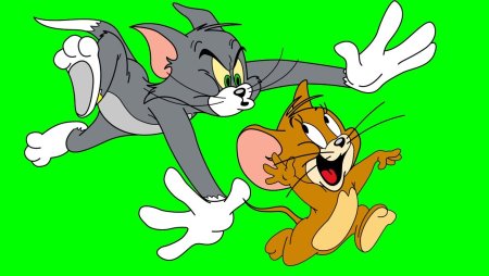 Рисунок Джерри из мультика том и Джерри