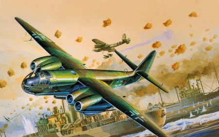 Иллюстрации на военную тематику