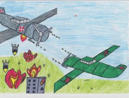 Самолет Харрикейн мк1