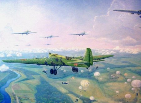 Рисунки на военную тему несложные