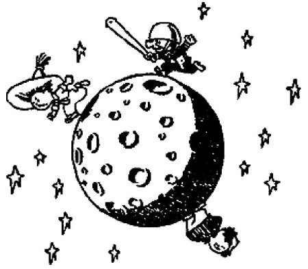 М/Ф Незнайка на Луне