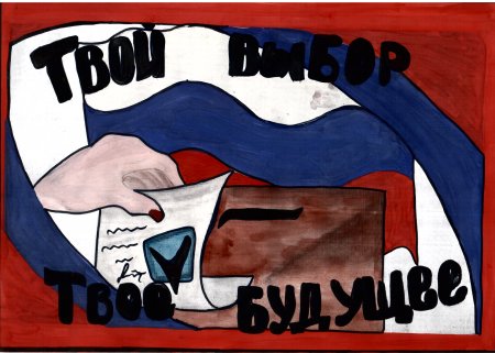 Твой выбор твое будущее