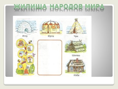 Хижина раскраска
