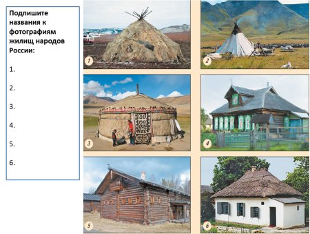 Внутренний мир русской избы