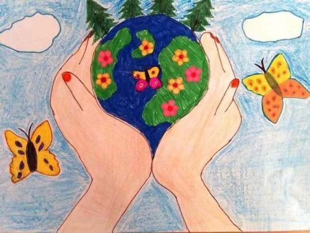 Мир глазами детей