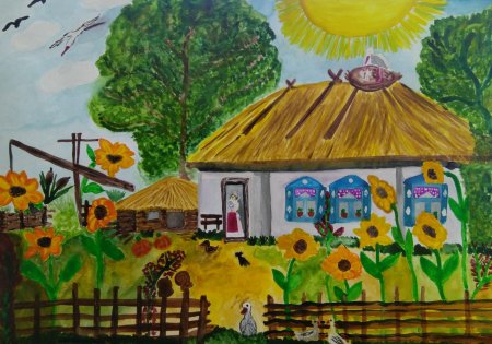 Рисунок на тему казачество