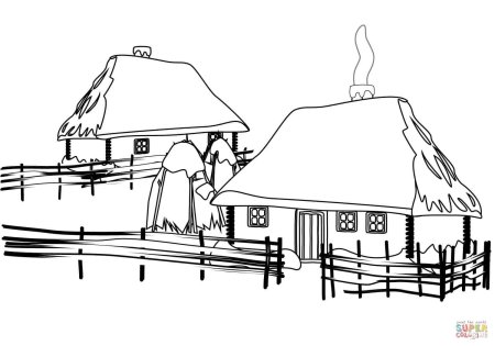 Пейзаж малой Родины