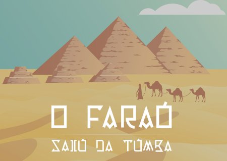 Египетские пирамиды рисунок