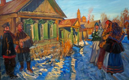 Фаюстов Максим Васильевич художник