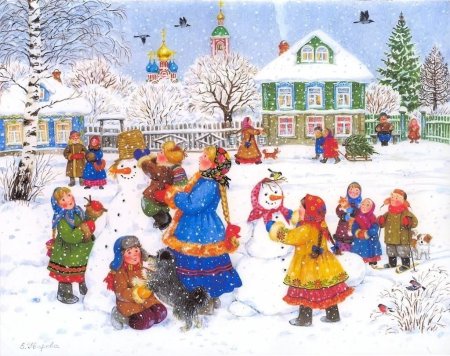 Елена Уварова художник