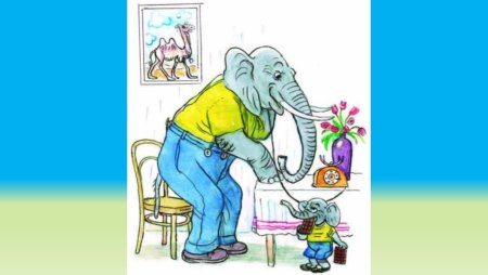 Сказки Чуковского