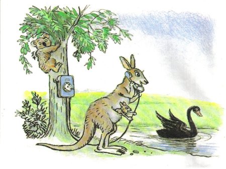 Владимир Сутеев иллюстрации к сказкам Чуковского