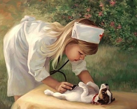 Рисование дерево дружбы